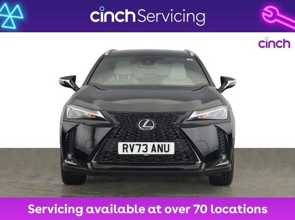 Used Lexus UX 2023 for sale - 76093525: Photo 11