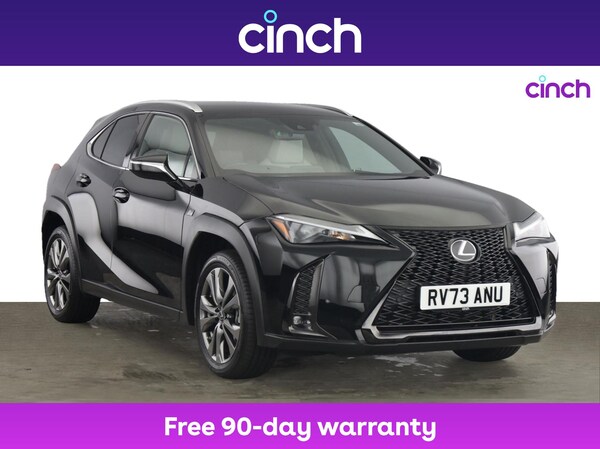 Used Lexus UX 2023 for sale - 76093525: Photo 1