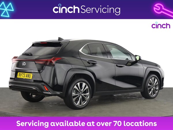 Used Lexus UX 2023 for sale - 76093525: Photo 3