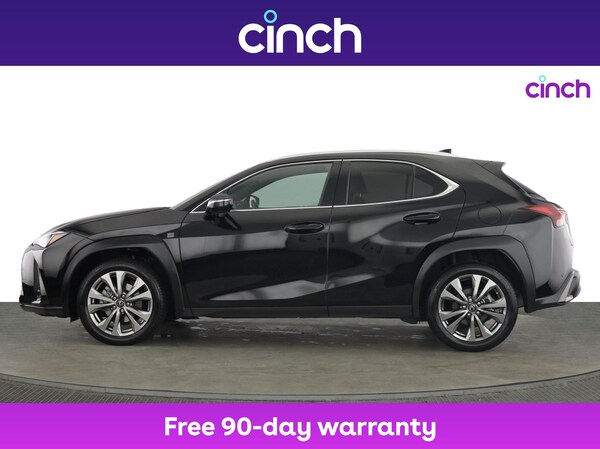 Used Lexus UX 2023 for sale - 76093525: Photo 8
