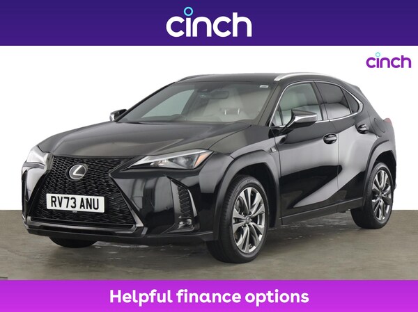 Used Lexus UX 2023 for sale - 76093525: Photo 9