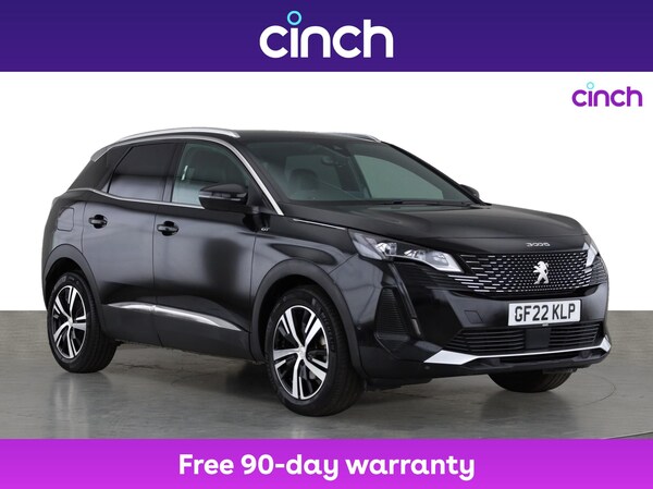 Used Peugeot 3008 2022 for sale - 75371427: Photo 1