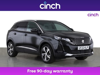 Peugeot - 3008
