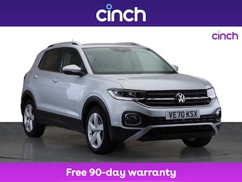 Volkswagen - T-Cross