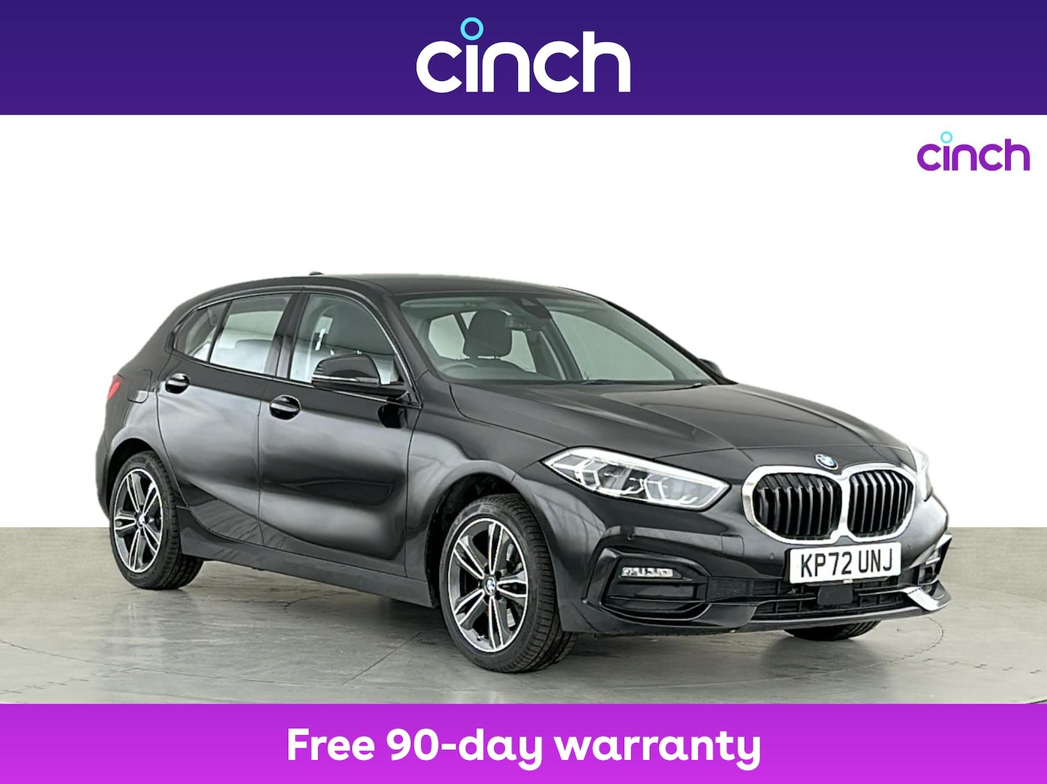 Used BMW 1 Series 2022 for sale - 76856508: Photo 1