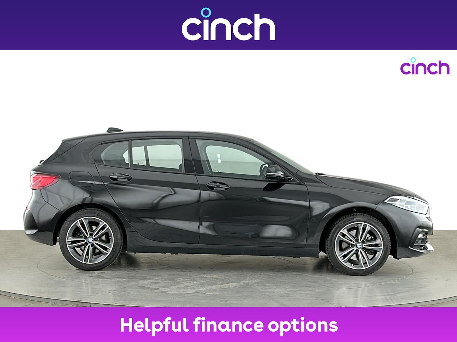 Used BMW 1 Series 2022 for sale - 76856508: Photo 2