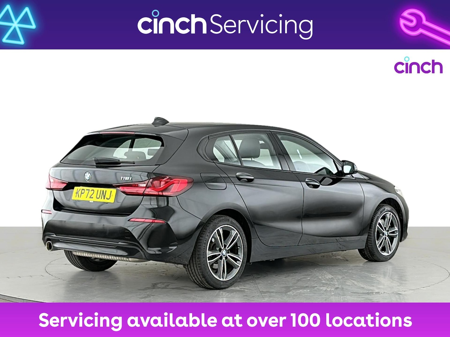 Used BMW 1 Series 2022 for sale - 76856508: Photo 3