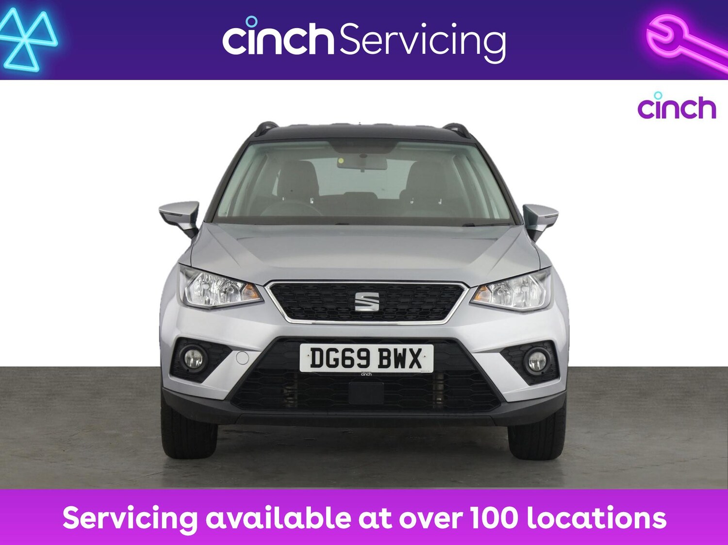 Used SEAT Arona 2019 for sale - 76739789: Photo 11