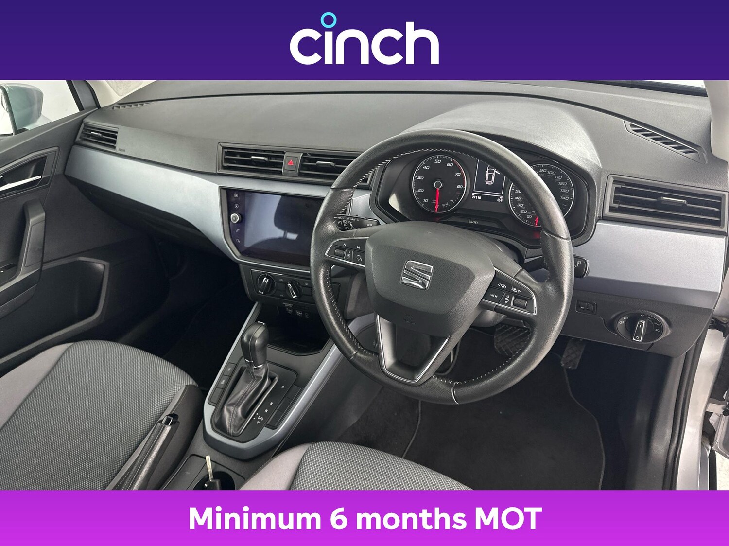 Used SEAT Arona 2019 for sale - 76739789: Photo 12