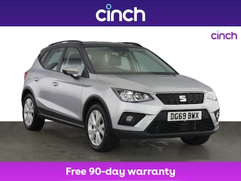 Used SEAT Arona 2019 for sale - 76739789: Photo
