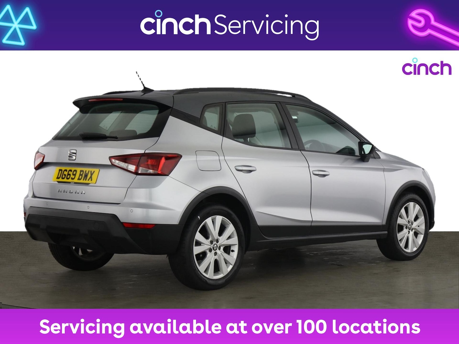 Used SEAT Arona 2019 for sale - 76739789: Photo 3