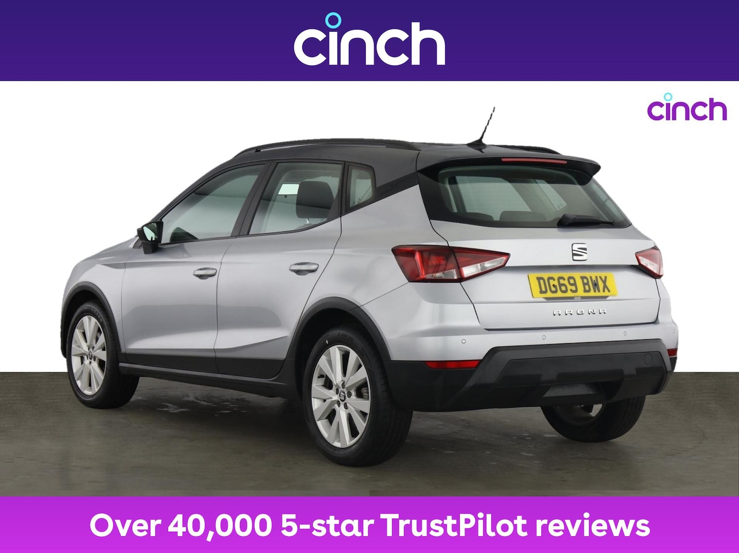 Used SEAT Arona 2019 for sale - 76739789: Photo 6