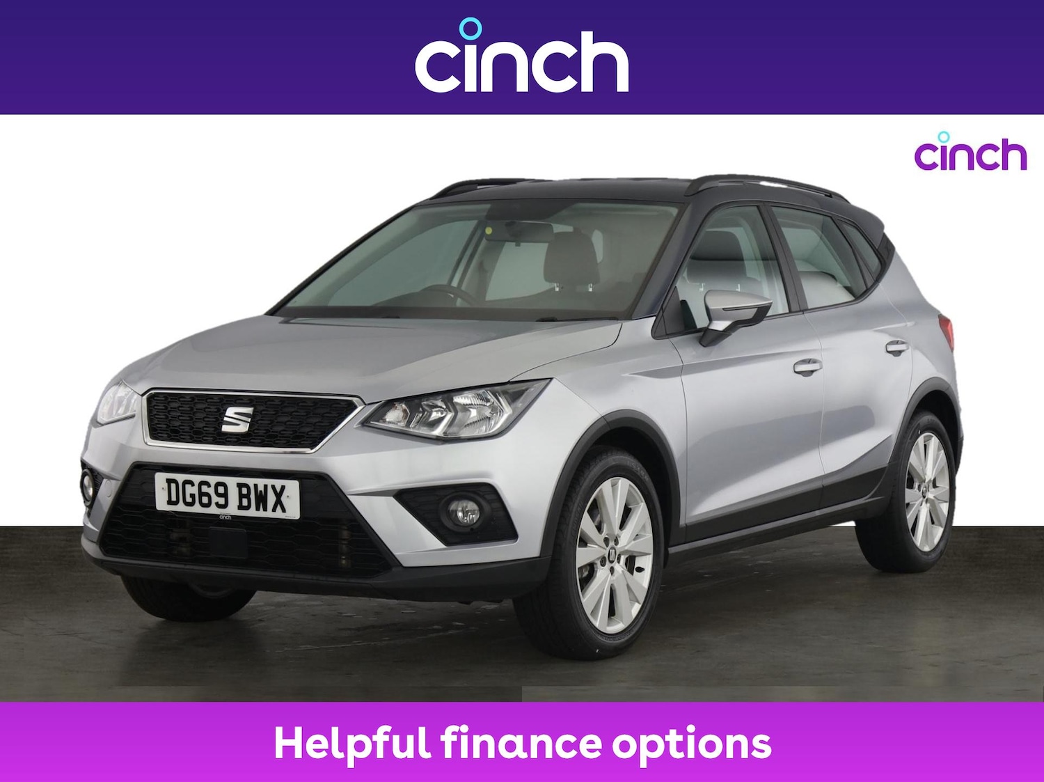 Used SEAT Arona 2019 for sale - 76739789: Photo 9