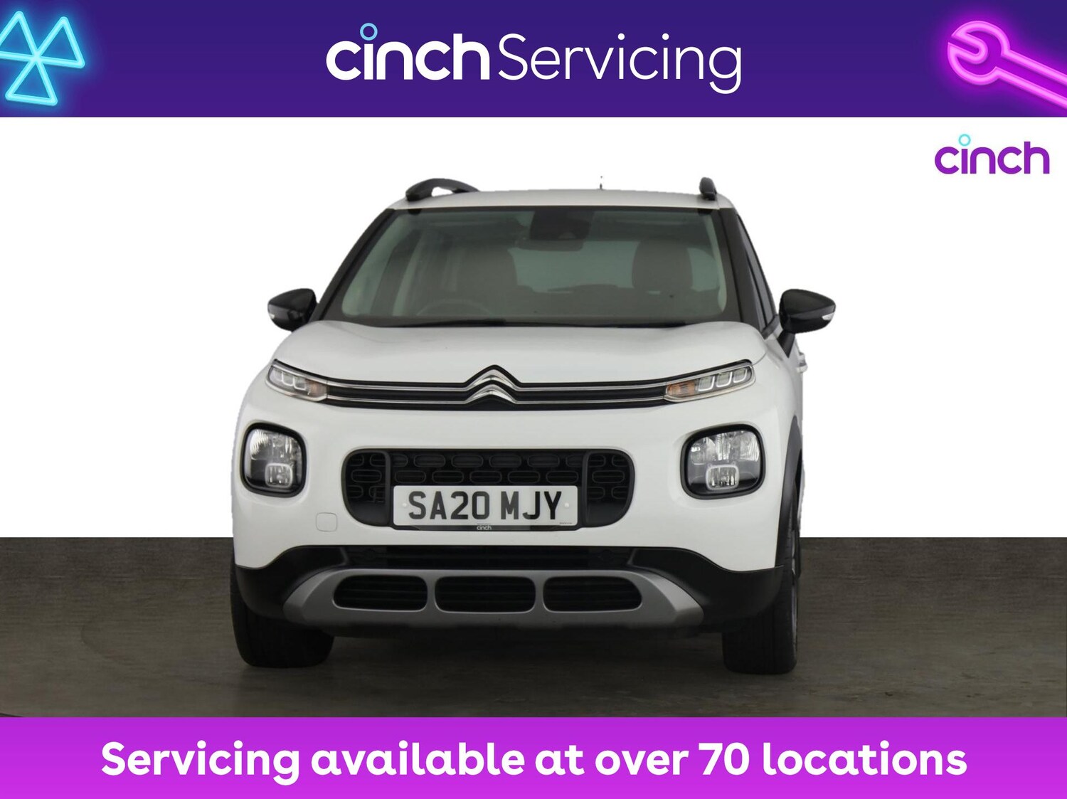 Used Citroen C3 Aircross 2020 for sale - 76082248: Photo 11