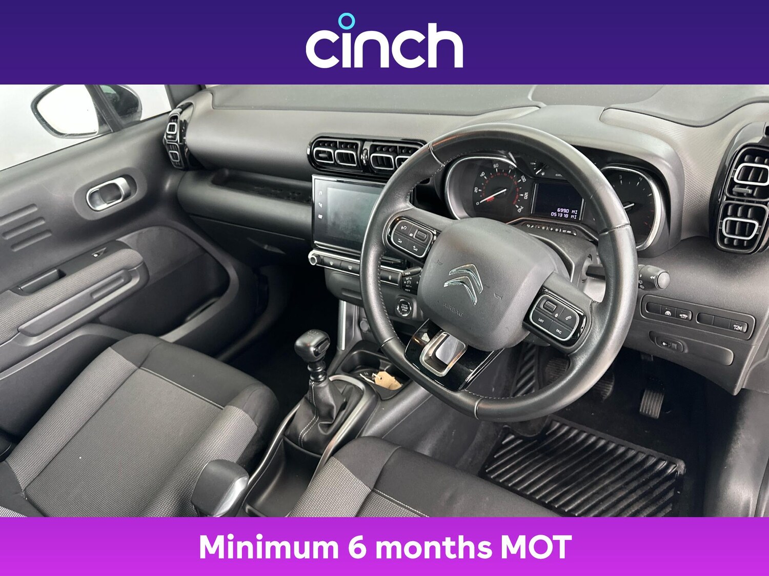 Used Citroen C3 Aircross 2020 for sale - 76082248: Photo 12