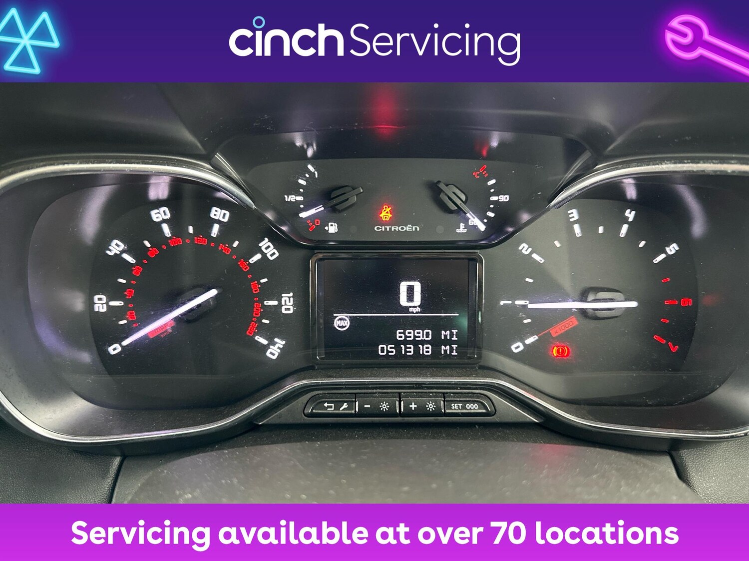 Used Citroen C3 Aircross 2020 for sale - 76082248: Photo 18
