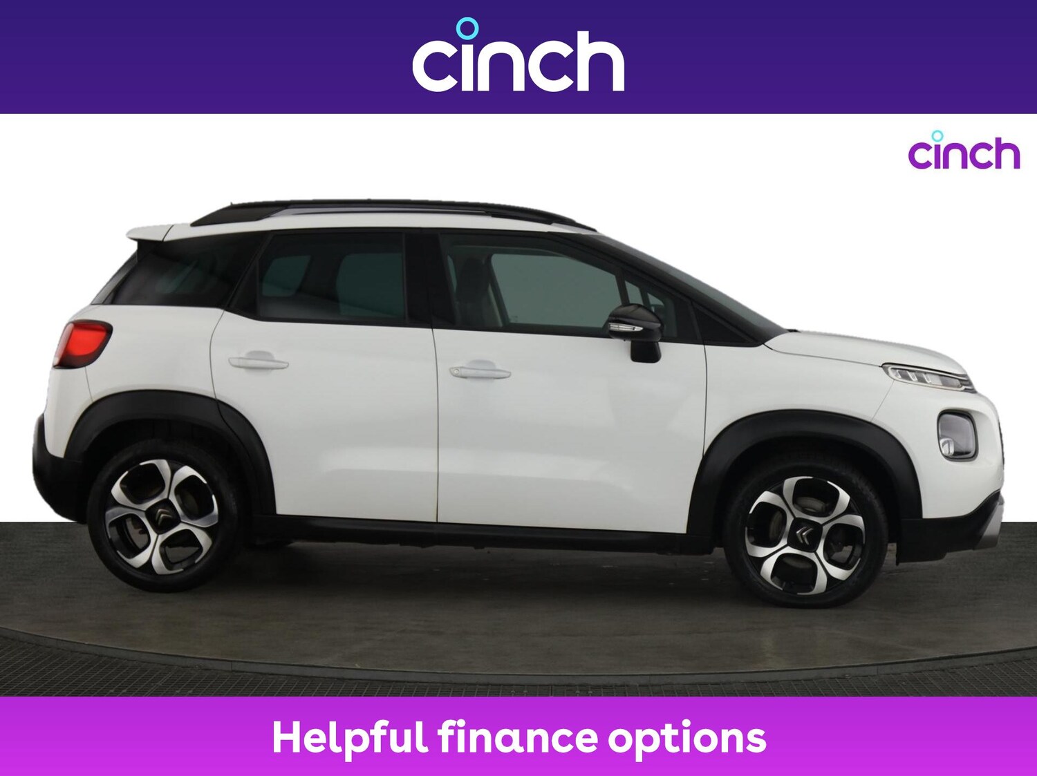 Used Citroen C3 Aircross 2020 for sale - 76082248: Photo 2
