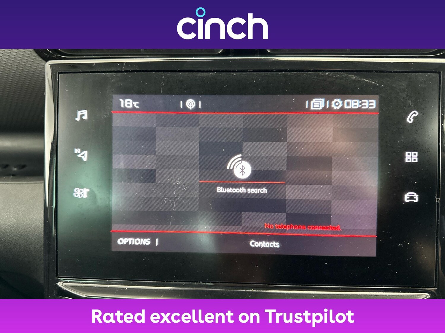 Used Citroen C3 Aircross 2020 for sale - 76082248: Photo 33