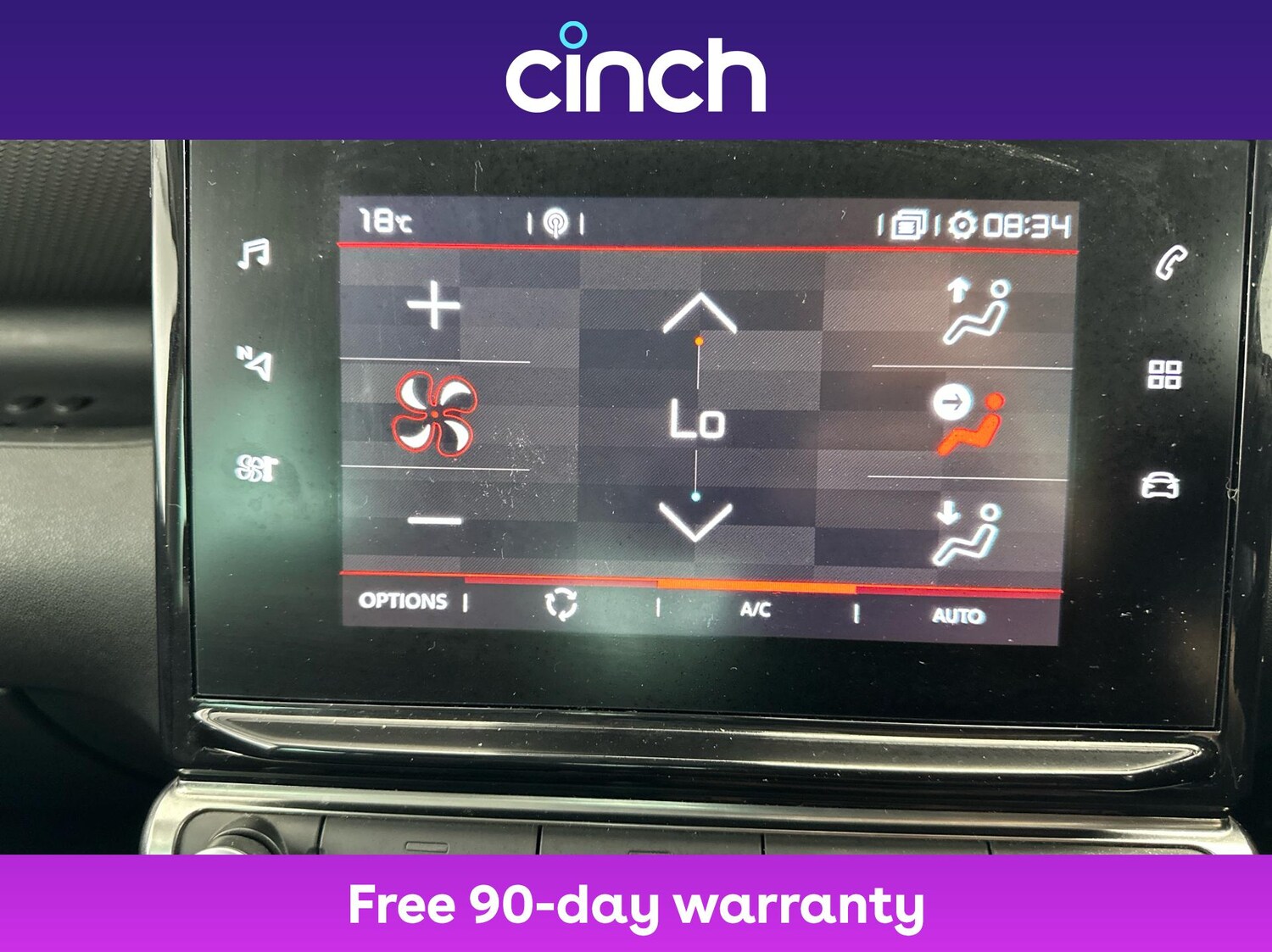 Used Citroen C3 Aircross 2020 for sale - 76082248: Photo 34