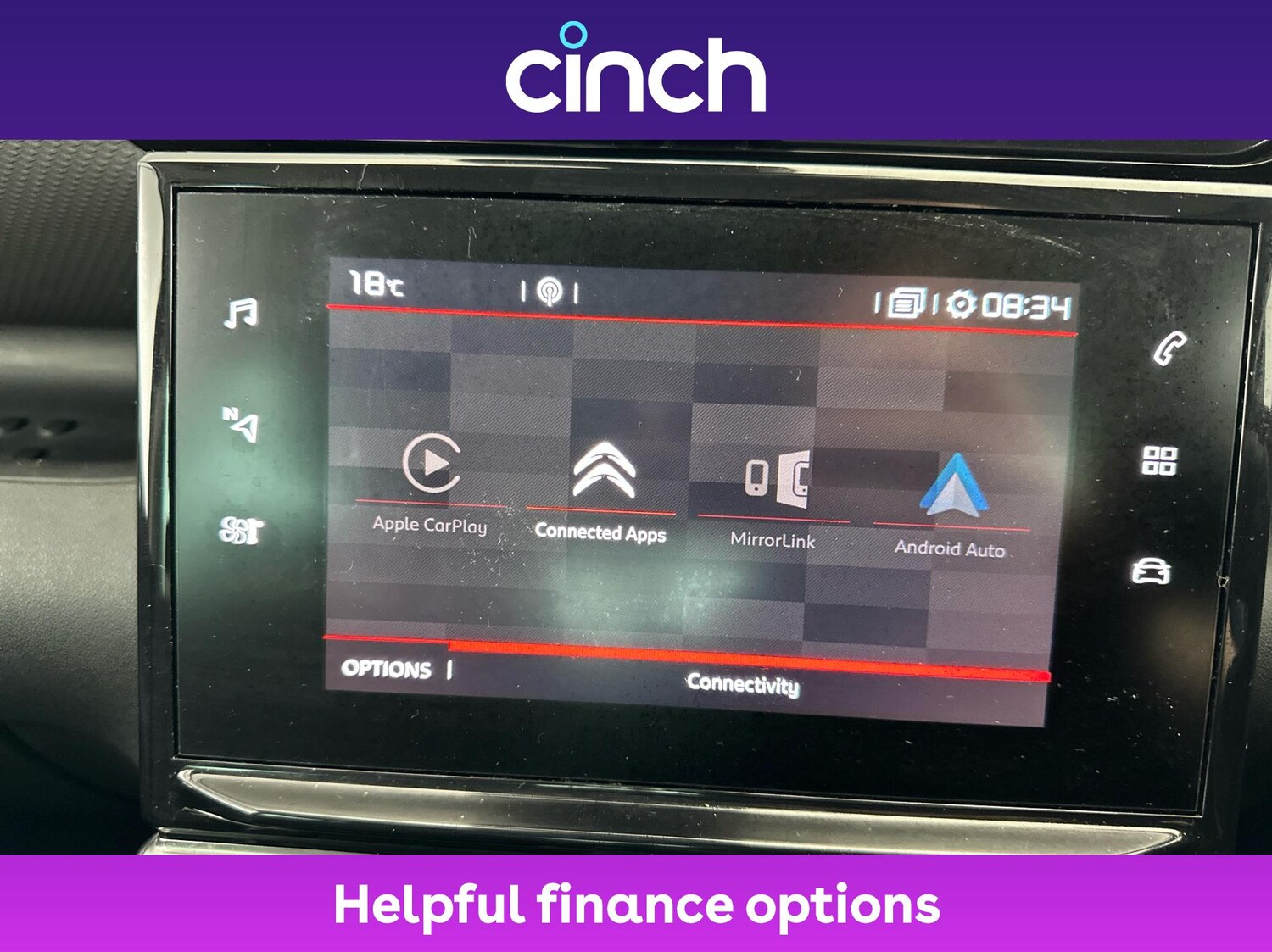 Used Citroen C3 Aircross 2020 for sale - 76082248: Photo 35