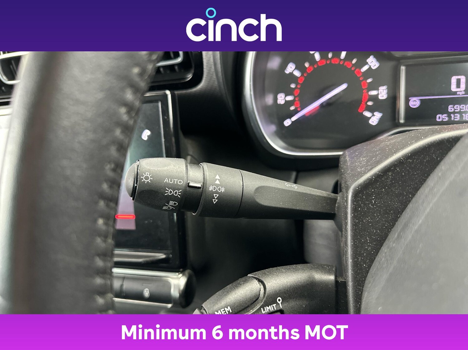 Used Citroen C3 Aircross 2020 for sale - 76082248: Photo 37