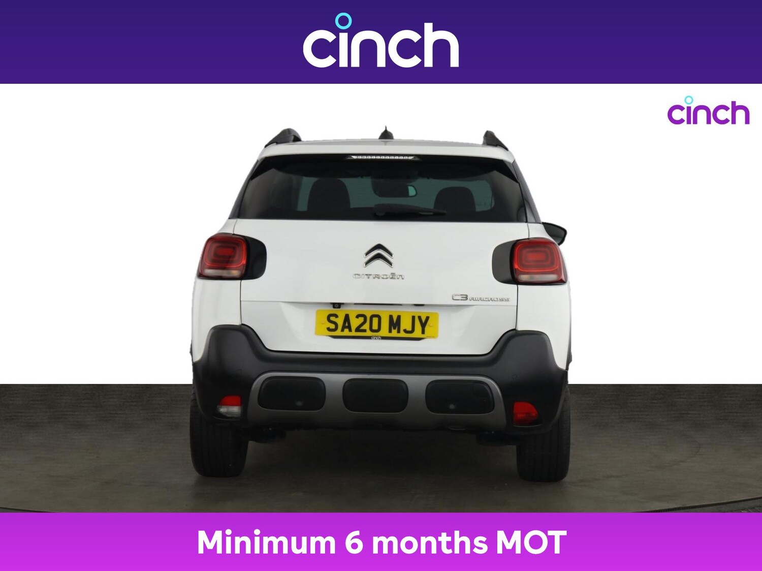 Used Citroen C3 Aircross 2020 for sale - 76082248: Photo 5