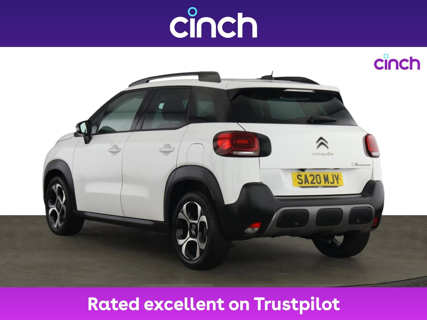 Used Citroen C3 Aircross 2020 for sale - 76082248: Photo 6