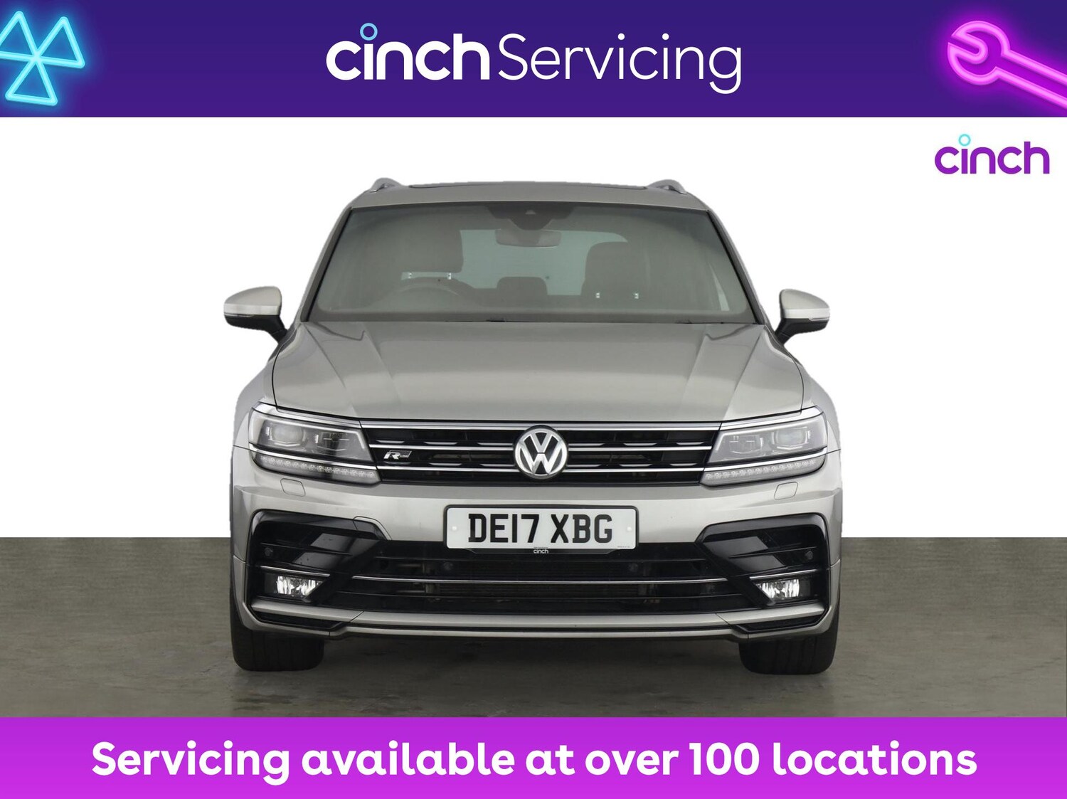 Used Volkswagen Tiguan 2017 for sale - 76937707: Photo 11