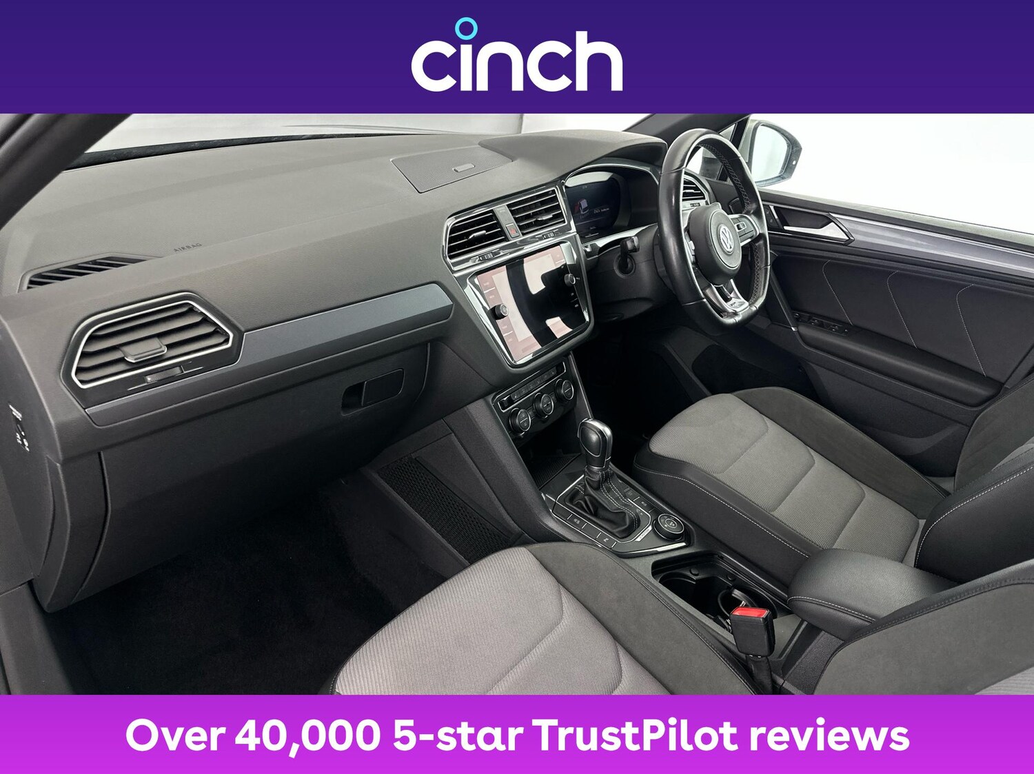 Used Volkswagen Tiguan 2017 for sale - 76937707: Photo 14