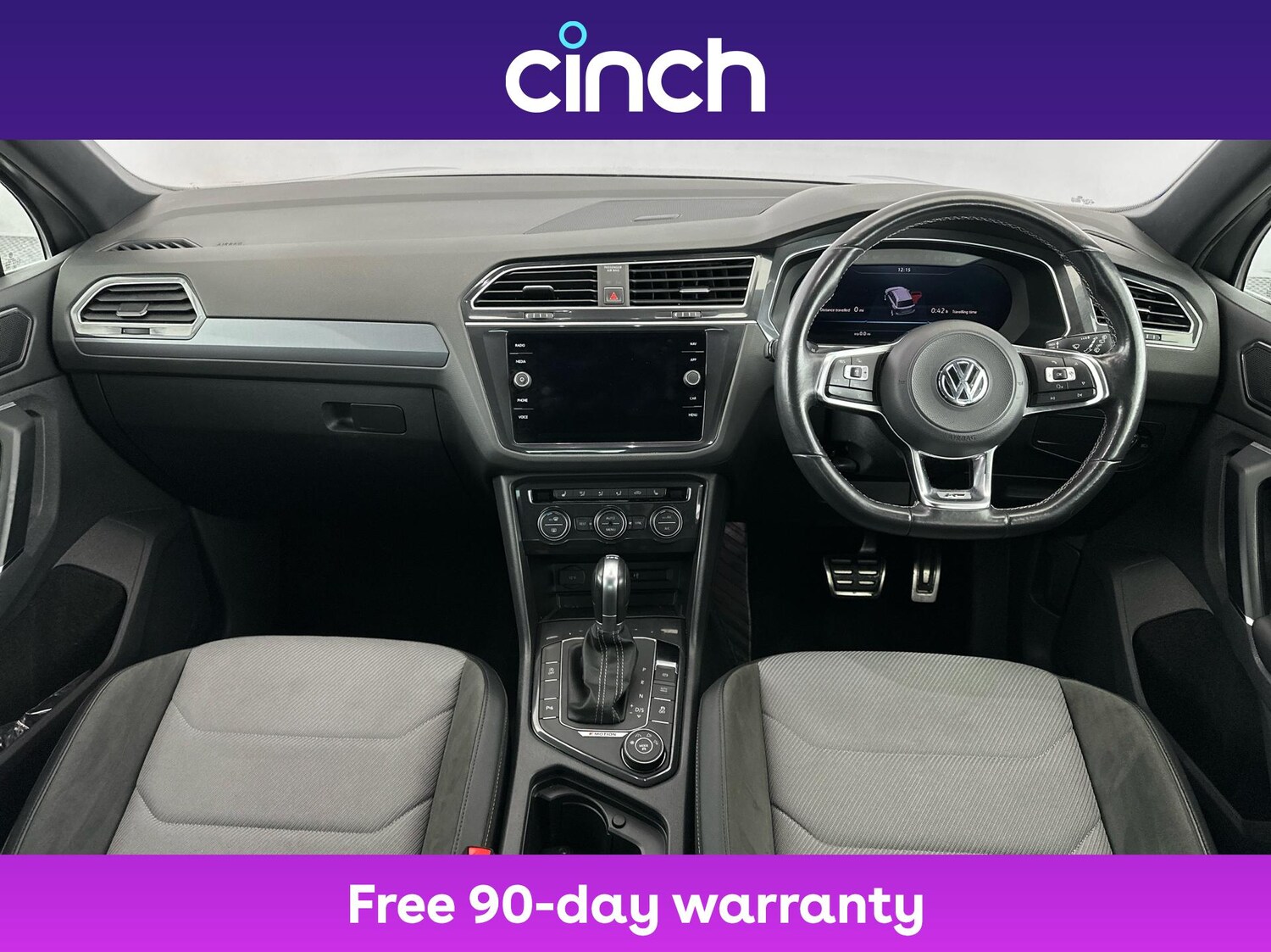 Used Volkswagen Tiguan 2017 for sale - 76937707: Photo 15