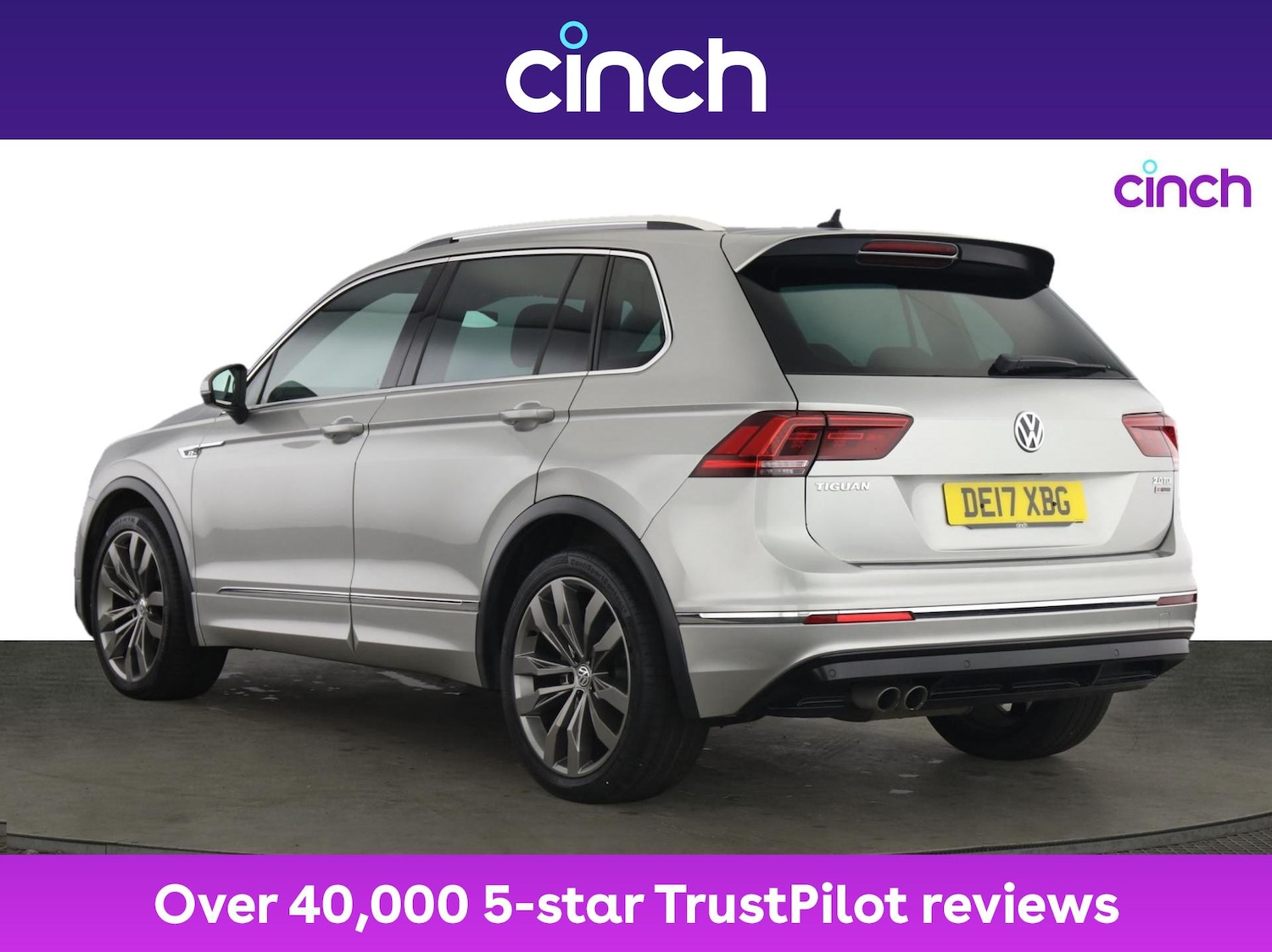 Used Volkswagen Tiguan 2017 for sale - 76937707: Photo 6