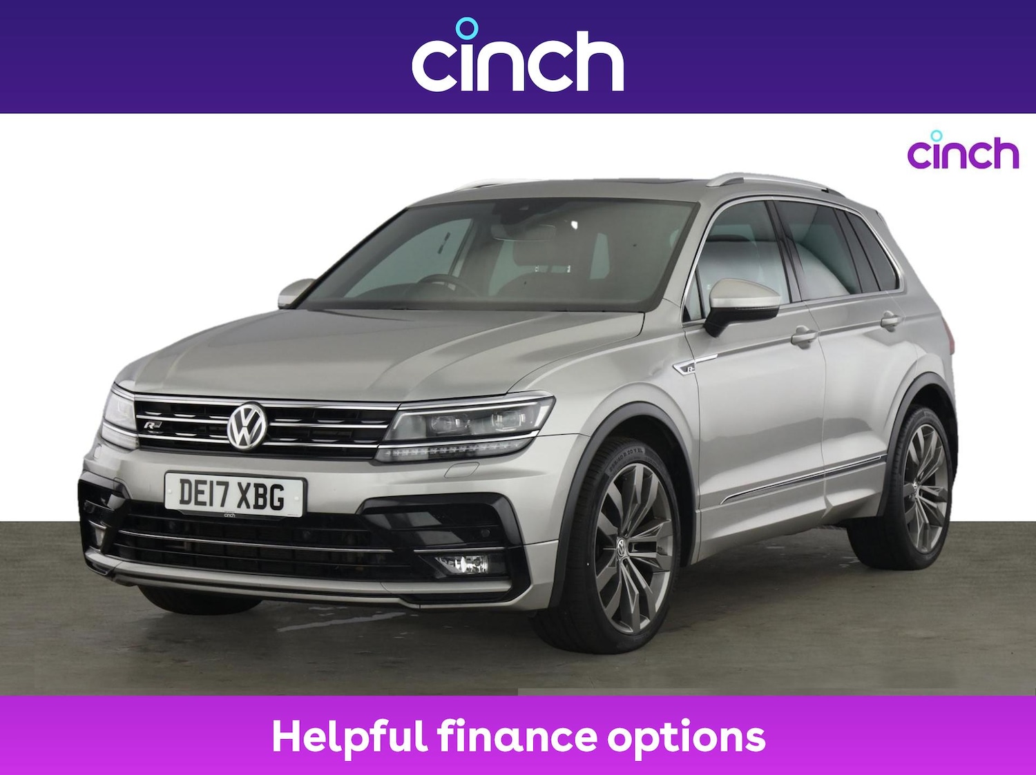 Used Volkswagen Tiguan 2017 for sale - 76937707: Photo 9
