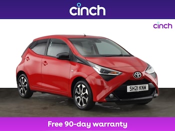 Toyota - AYGO