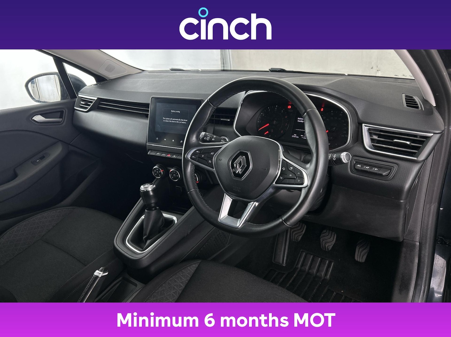 Used Renault Clio 2019 for sale - 76445701: Photo 12