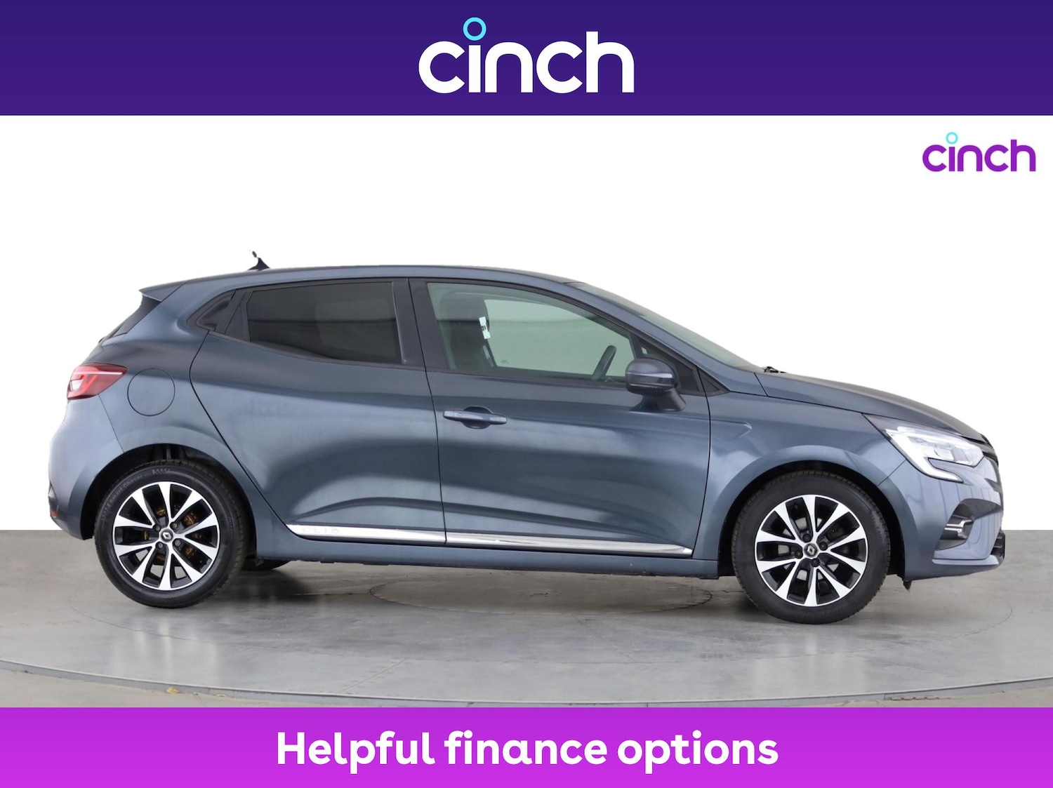 Used Renault Clio 2019 for sale - 76445701: Photo 2