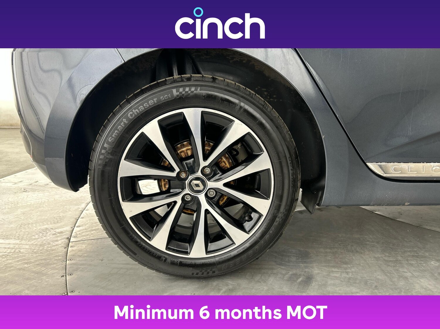 Used Renault Clio 2019 for sale - 76445701: Photo 27