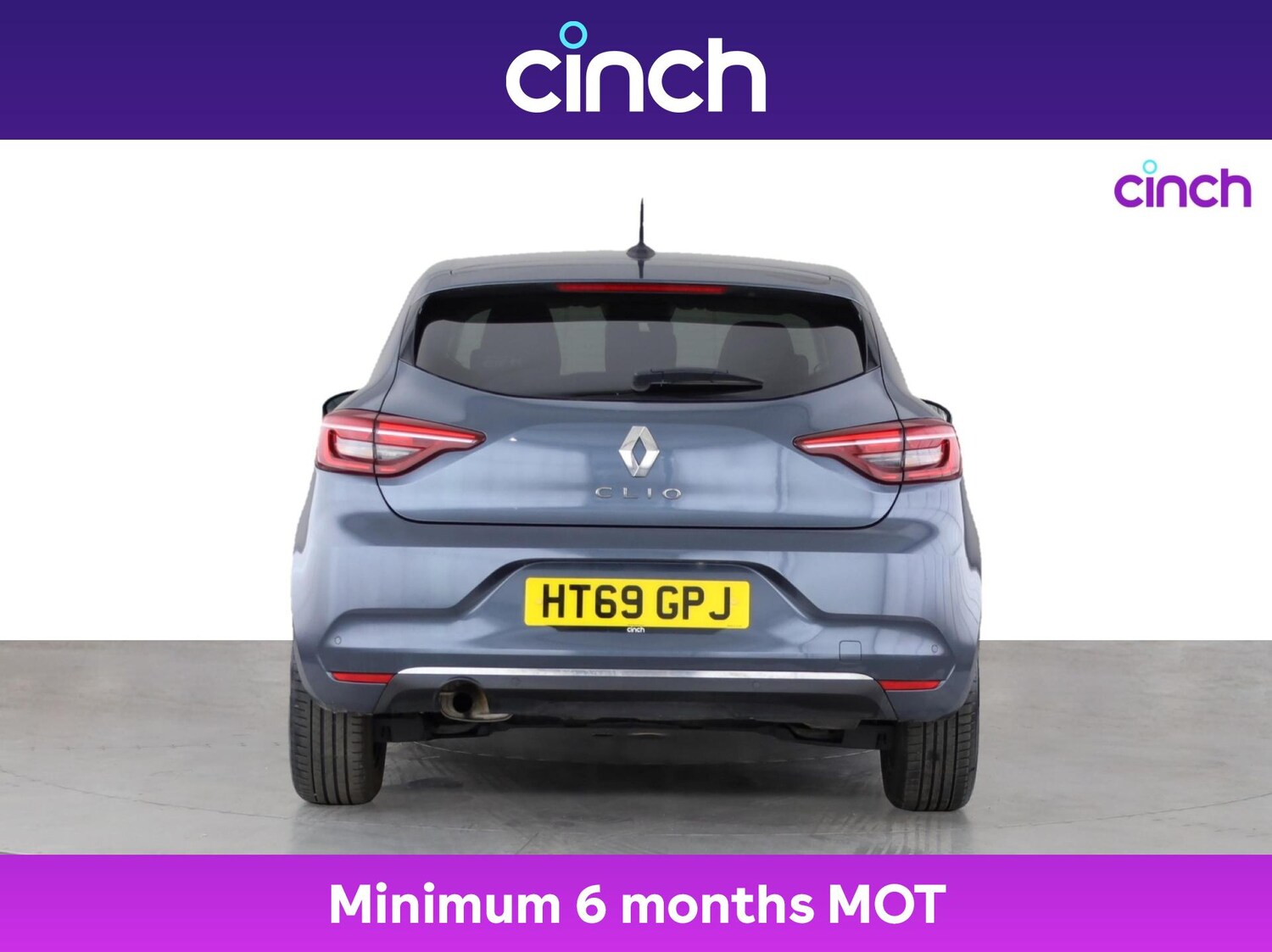 Used Renault Clio 2019 for sale - 76445701: Photo 5