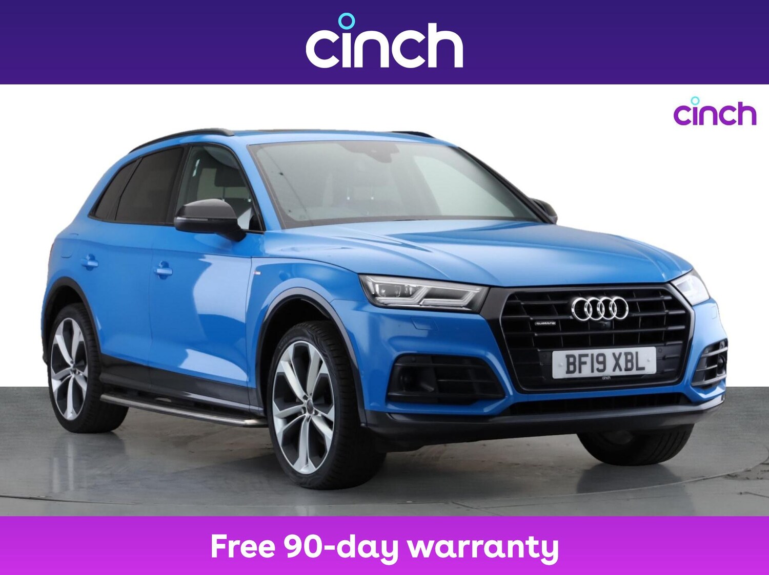 Used Audi Q5 2019 for sale - 76527072: Photo 1