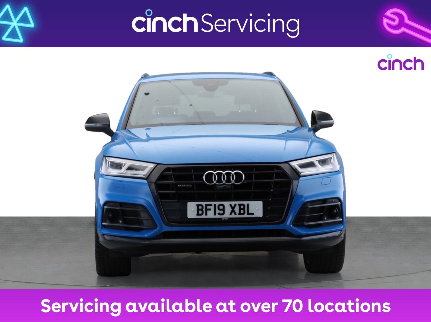 Used Audi Q5 2019 for sale - 76527072: Photo 11