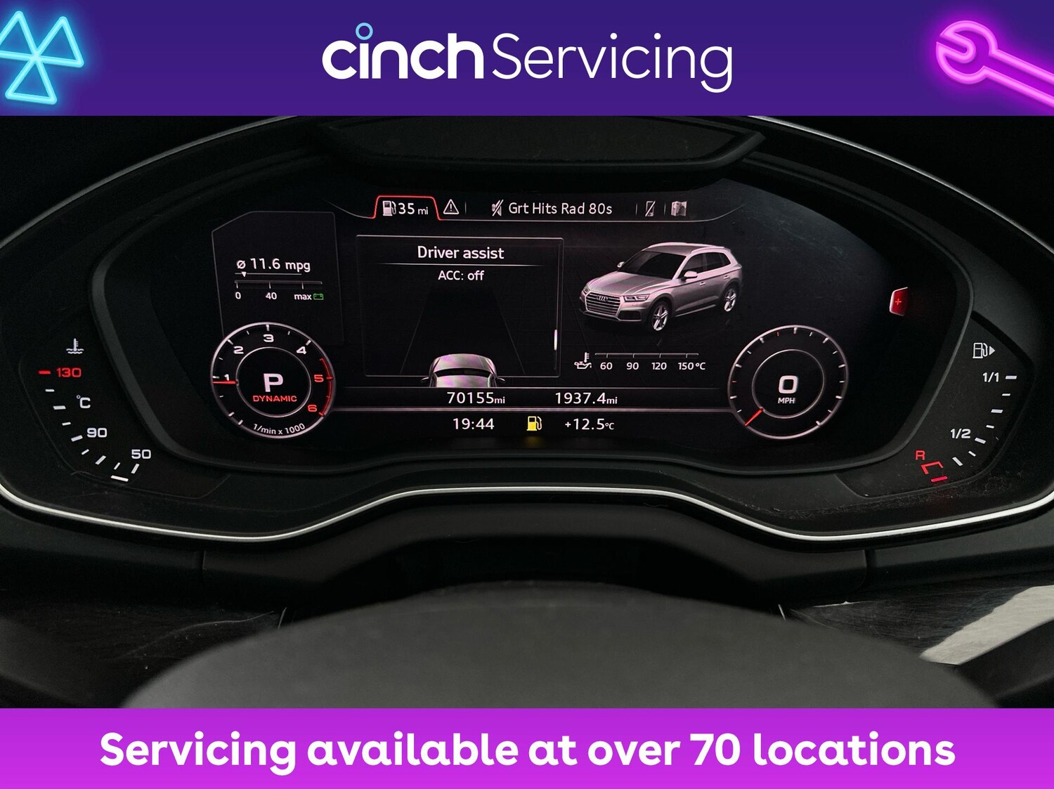 Used Audi Q5 2019 for sale - 76527072: Photo 18