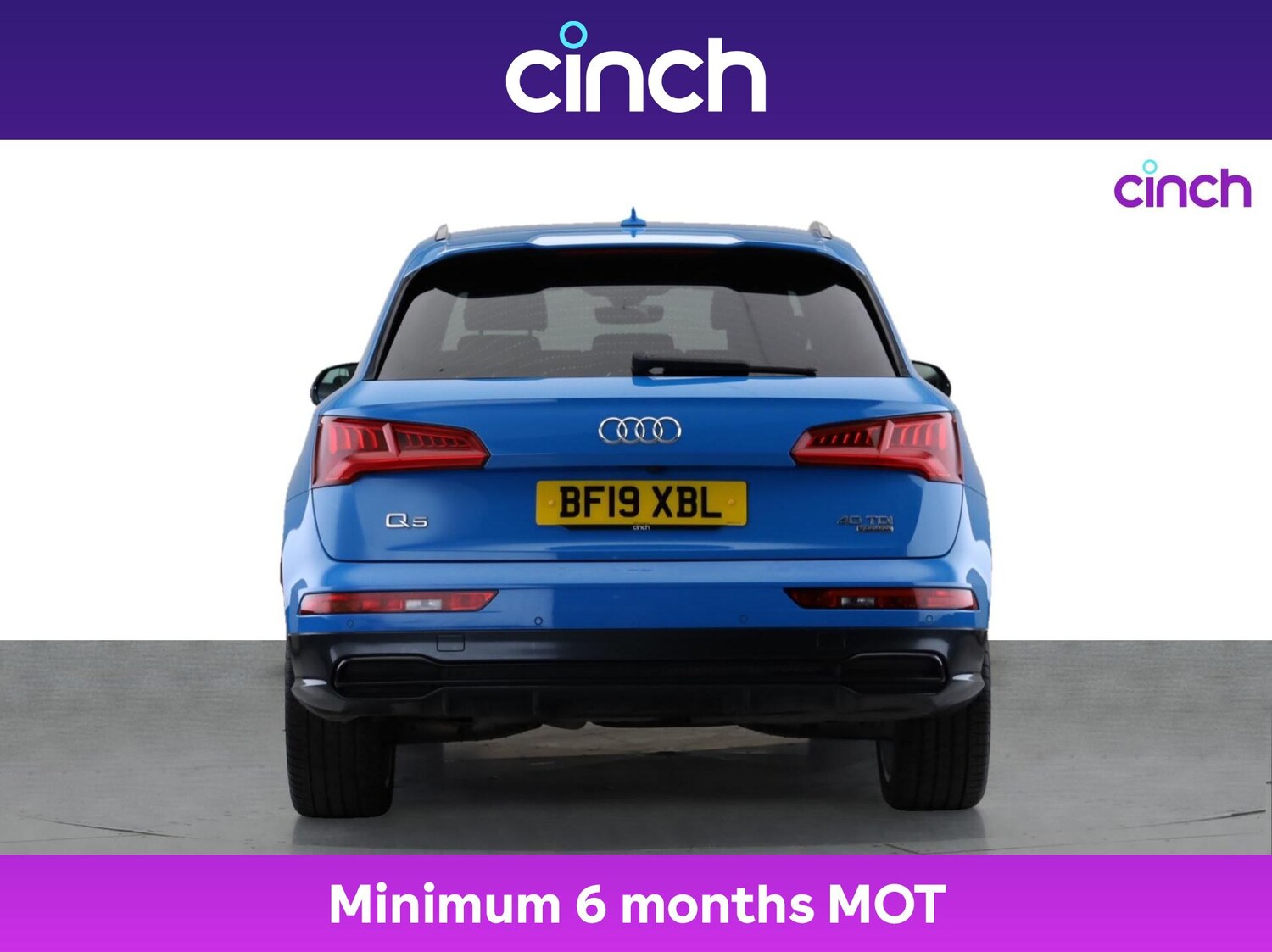 Used Audi Q5 2019 for sale - 76527072: Photo 5