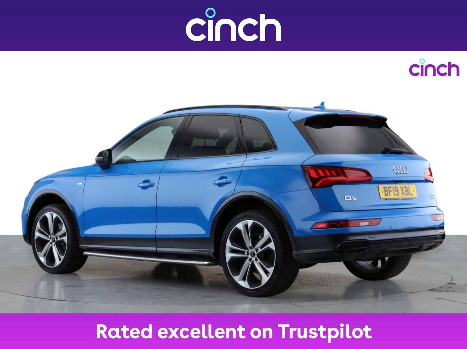 Used Audi Q5 2019 for sale - 76527072: Photo 6