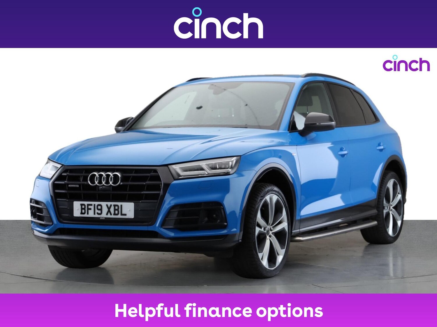 Used Audi Q5 2019 for sale - 76527072: Photo 9