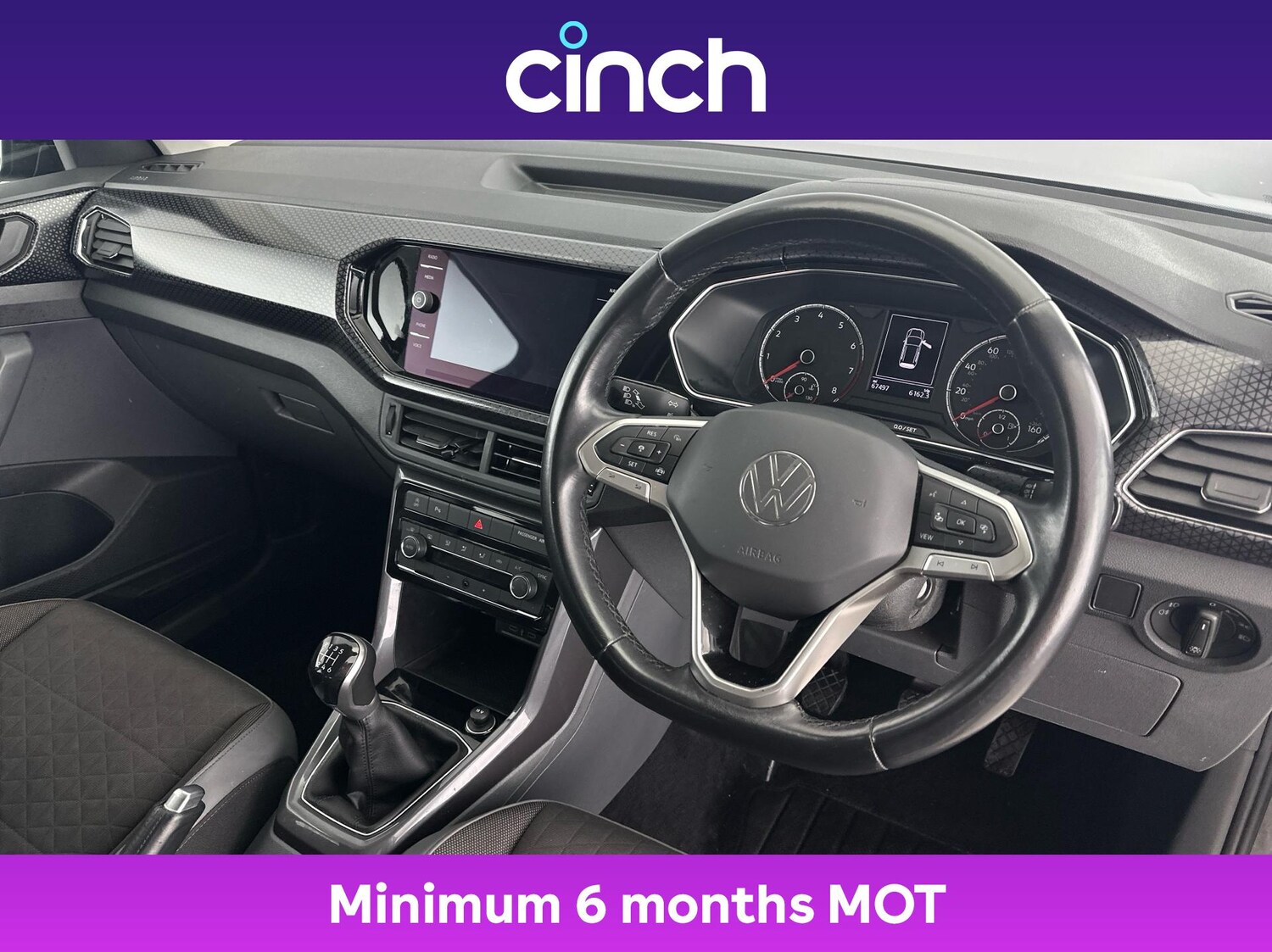 Used Volkswagen T-Cross 2021 for sale - 76164134: Photo 12