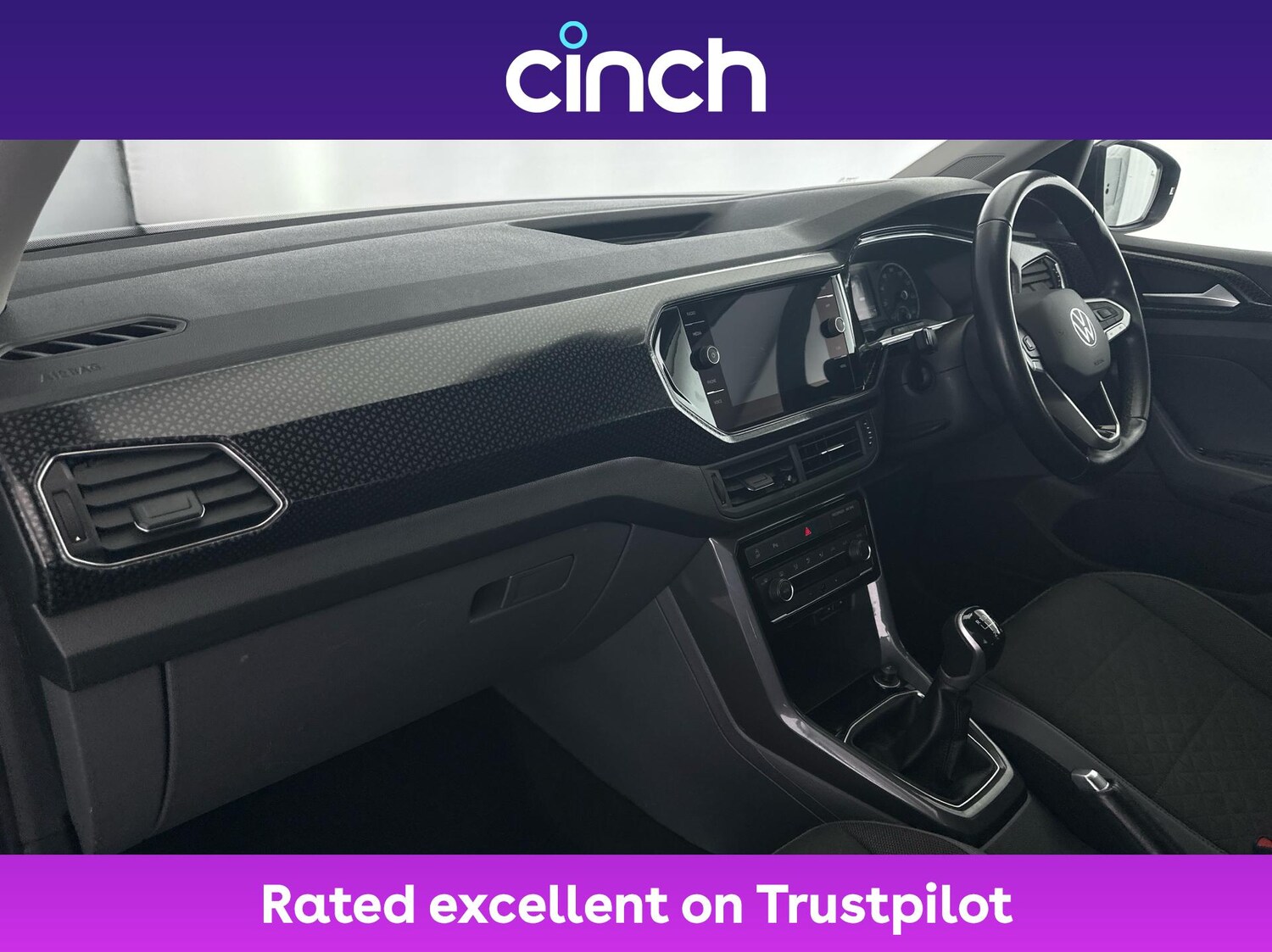 Used Volkswagen T-Cross 2021 for sale - 76164134: Photo 14