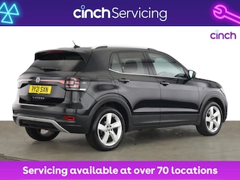 Used Volkswagen T-Cross 2021 for sale - 76164134: Photo 3
