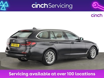 Used BMW 5 Series 2021 for sale - 76941471: Photo