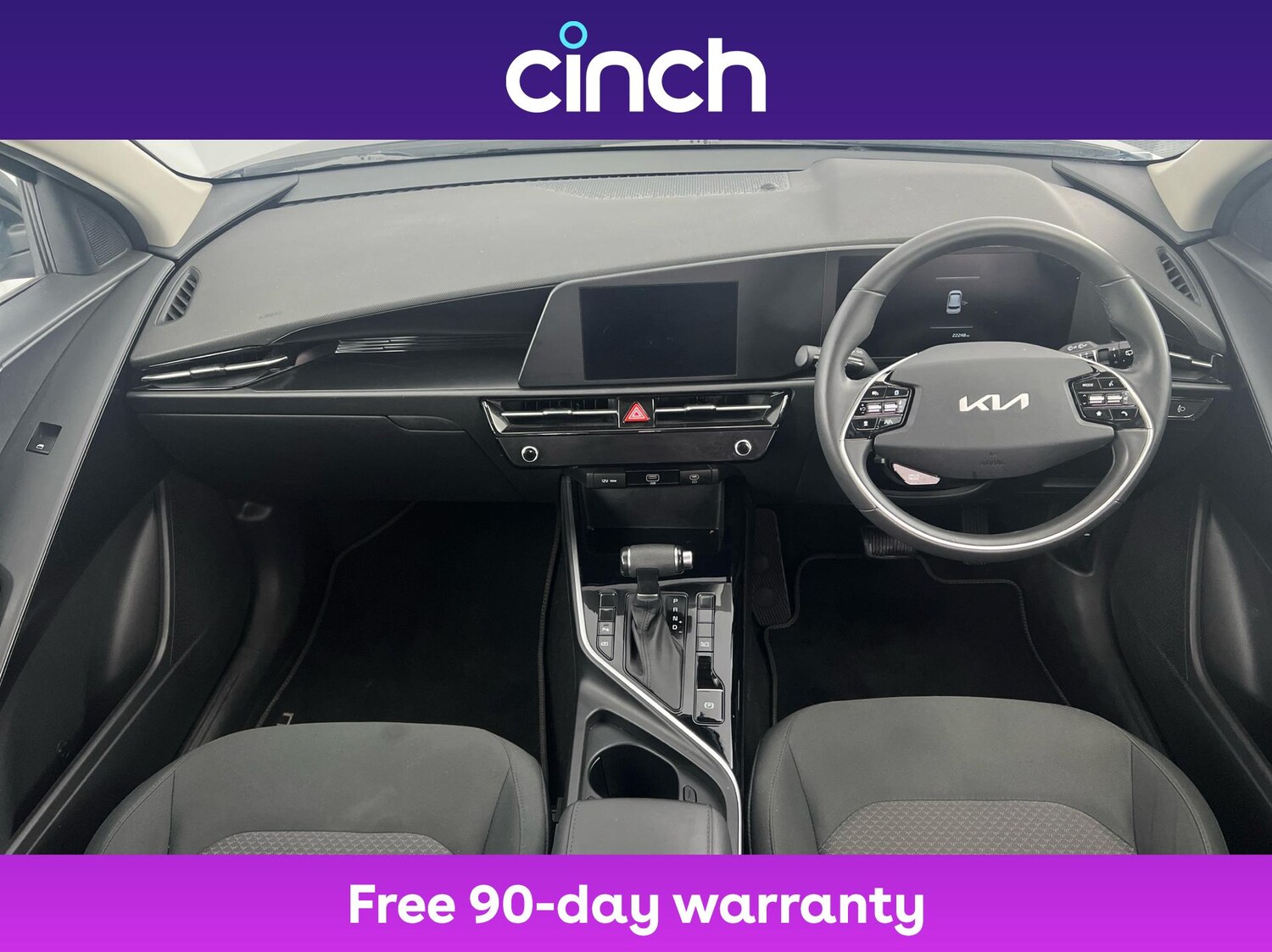 Used Kia Niro 2022 for sale - 76604212: Photo 15