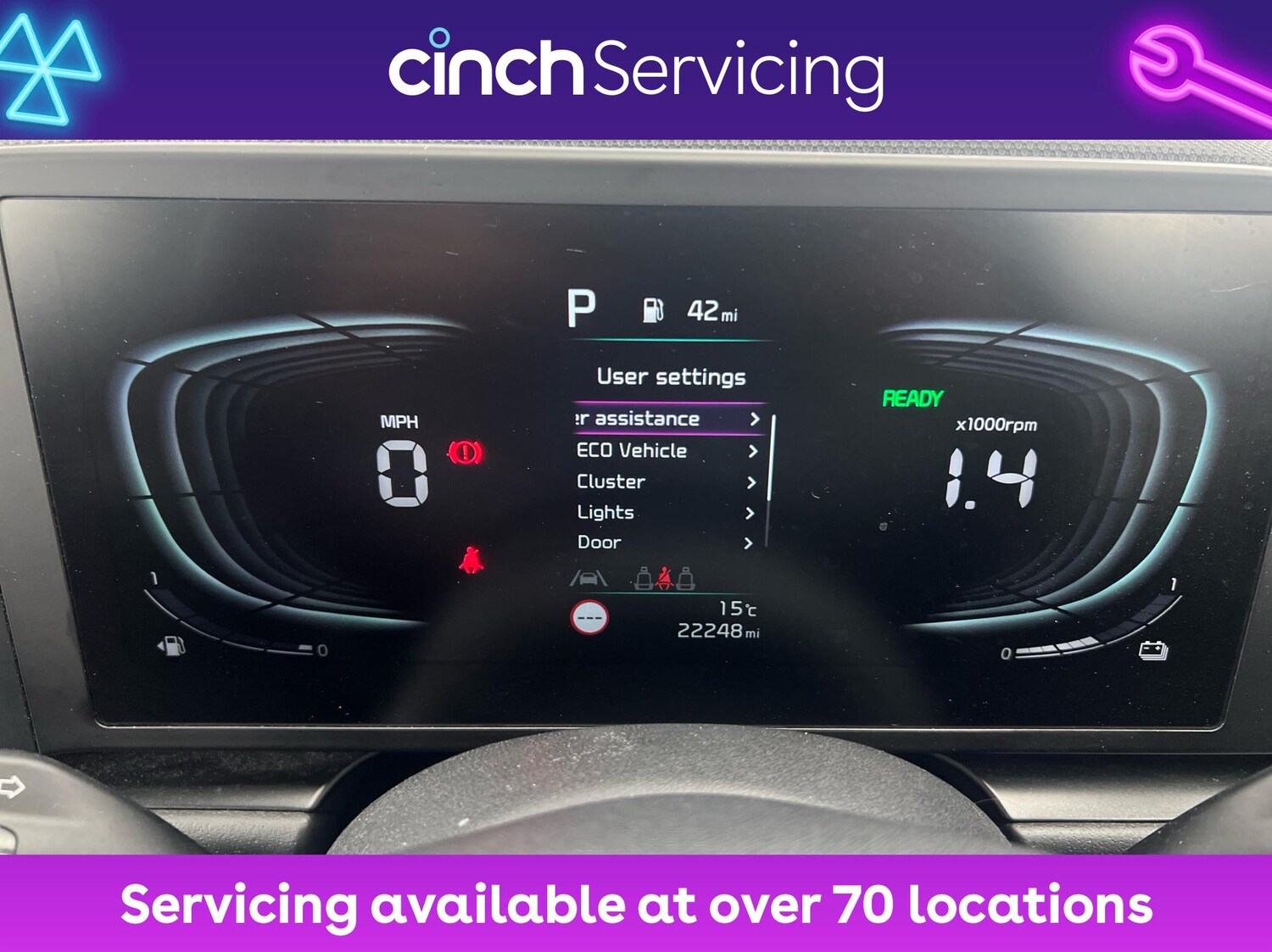 Used Kia Niro 2022 for sale - 76604212: Photo 18