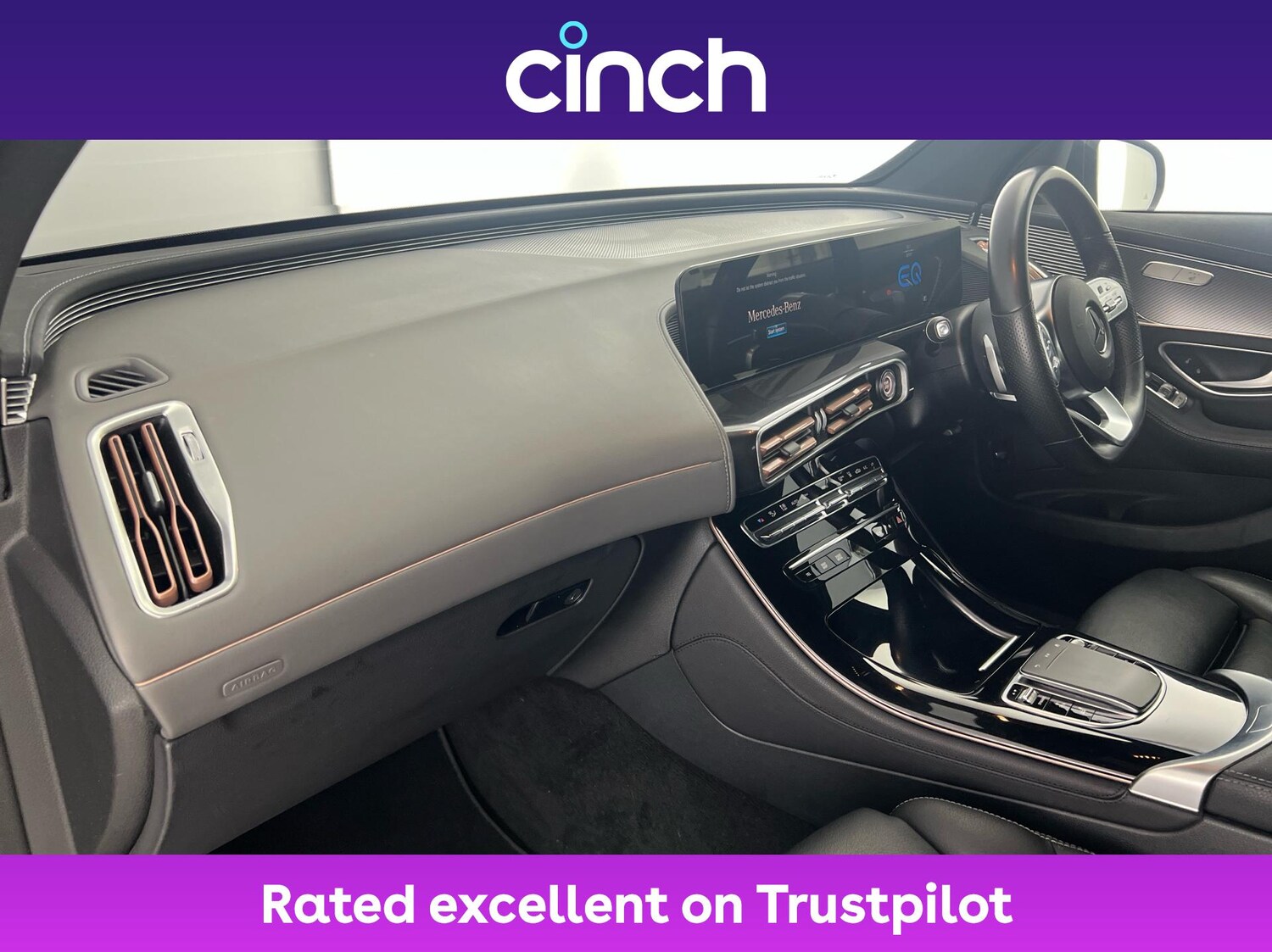 Used Mercedes-Benz EQC 2022 for sale - 76351216: Photo 14